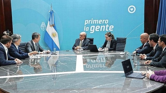 Positiva. Enrique Cresto valoró la posibilidad de compartir las demandas de la ciudad de Concordia.