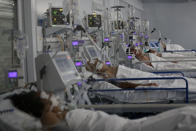 Rosario acumula 3.228 fallecimientos por coronavirus desde que comenzó la pandemia.