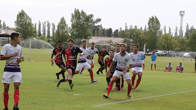 En la división Reserva