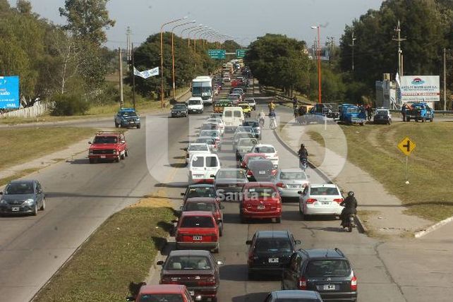 Santo Tomé se queja porque no hay novedades del puente