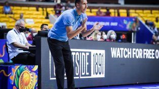 Argentina enfrenta a Venezuela por el pase a semifinales&nbsp;