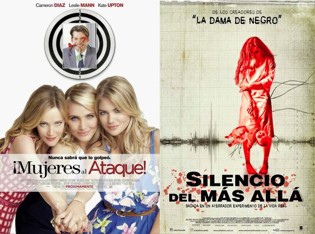 ¡Al cine!: estos son los 2 estrenos de la semana