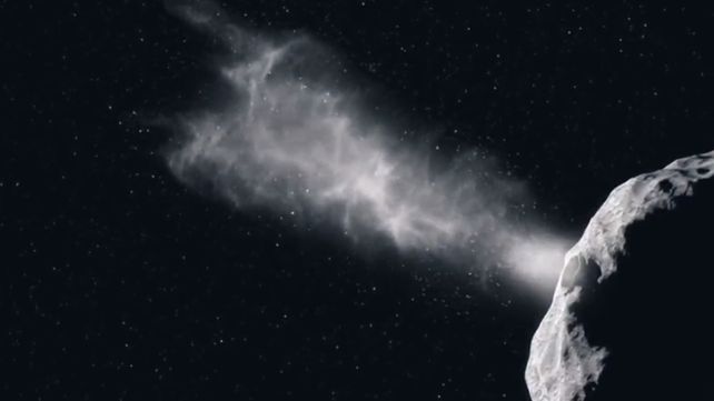 La Nasa impactará una nave espacial contra un asteroide para desviar su trayectoria