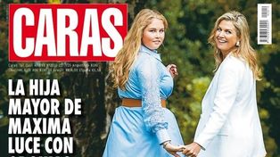 La tapa de la revista Caras que generó mucha polémica.