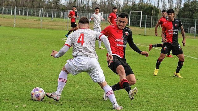 La reserva de Colón perdió ante Argentinos Juniors