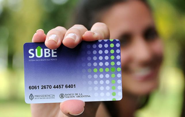 Al 31 de diciembre próximo todas las empresas de transporte público de pasajeros deberán contar con SUBE.