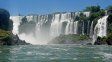 Récord histórico de visitantes consolida al Parque Nacional Iguazú como emblema del turismo sostenible. Récord histórico de visitantes consolida al Parque Nacional Iguazú como emblema del turismo sostenible.