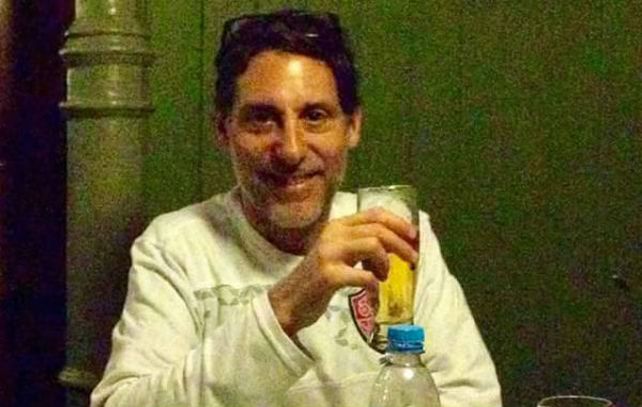 Sandro Procopio tenía 48 años.