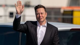 Elon Musk se atribuye haber evitado un ataque ucraniano contra los rusos.
