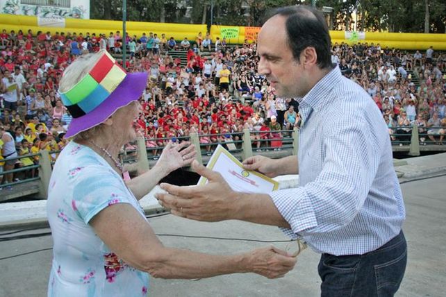 Chicos y grandes festejaron el cierre de las colonias de vacaciones municipales