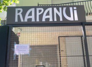 Apareció el matafuegos y Rapanui pudo reabrir sus puertas tras la clausura