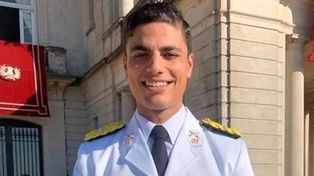 Matías Chirino, el oficial cordobés de 22 años, murió cuando se aprestaba a iniciar su carrera militar en Paso de los Libres.&nbsp;