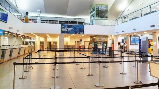 El aeropuerto de Rosario busca sumar vuelos directos al Mundial 2026