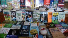 Ejemplares. La iniciativa comprende la entrega de 200 libros. Ejemplares. La iniciativa comprende la entrega de 200 libros.