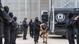 La nueva cárcel de Recreo ya está al 90% de su capacidad en pleno operativo de traslado de detenidos
