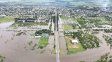 Suelos saturados y alerta por los ríos: Avellaneda activa protocolos de contingencia y monitorea el Arroyo del Rey