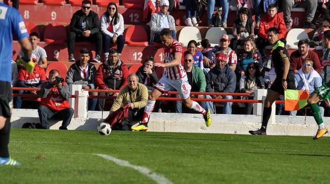 Compagnucci dejó Unión pero seguirá en Primera