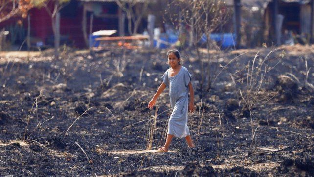 Por qué las mujeres son más vulnerables ante eventos climáticos extremos