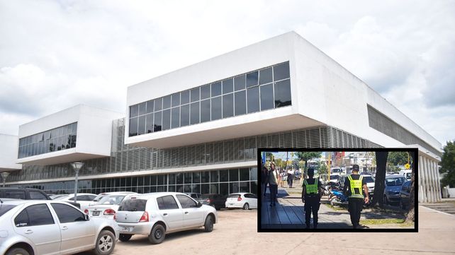 Violencia en el Iturraspe: Seguridad descarta un destacamento policial y promete más patrullaje y agentes caminantes Violencia en el Iturraspe: Seguridad descarta un destacamento policial y promete más patrullaje y agentes caminantes