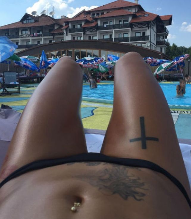 Milica Dabovic integra el equipo de básquet de Serbia y es una estrella en Instagram.&nbsp;