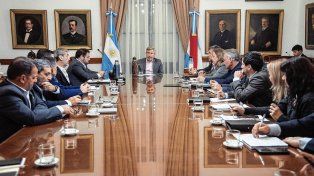 Rogelio Frigerio encabezó una nueva reunión de gabinete con eje en salud, gestión y políticas sociales.