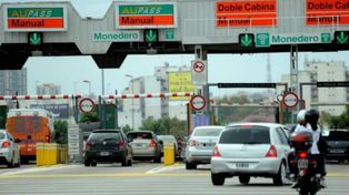 Todas las rutas y autopistas del país deberán contar con peajes sin barreras desde el 31 de diciembre de 2026.&nbsp;