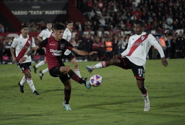 El que más intentó. Brian Aguirre