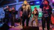 El Festival Juanele celebró con arte y música el primer aniversario de la reinauguración del centro