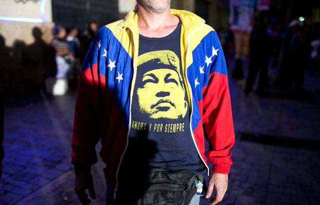 Nicolás Maduro prometió respetar los resultados.