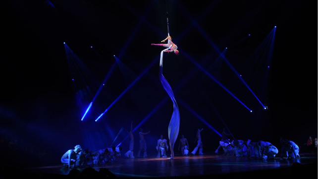 Con talento rosarino en su staff, El Circo Servian prepara su regreso a la ciudad
