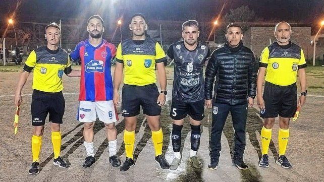 Por el Torneo Apertura Marcos Méndez