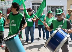 Sadop rechazó la oferta salarial en Santa Fe y advirtió sobre medidas gremiales si el aumento se fija por decreto