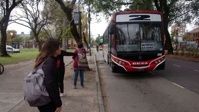 Aumenta el pasaje de colectivo en la ciudad de Santa Fe