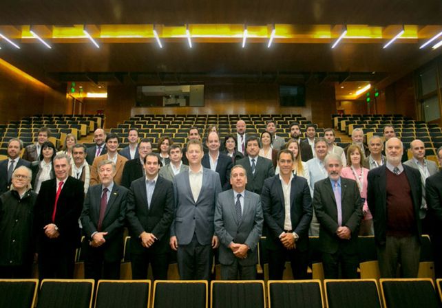 Matozo fue elegido representante del Cofecyt ante el Consejo para la promoción científica