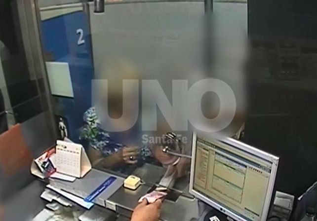 Video: previo a presentar la quiebra, imputadas de la causa Maros retiraron dinero del banco