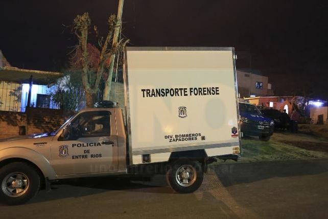 Una mujer fue asesinada de un balazo en la cabeza