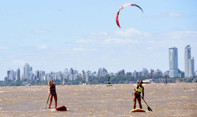 Rosario y el Paraná: todas las actividades para disfrutar del río en primavera y verano