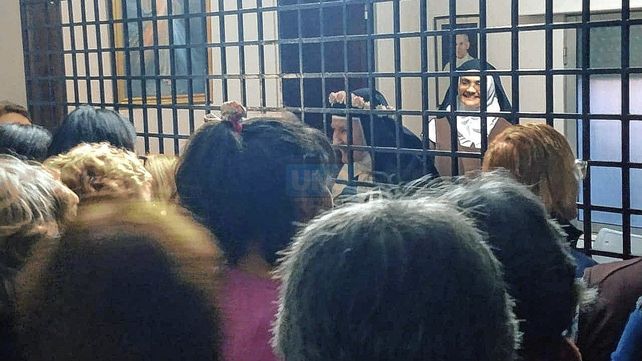 Carmelitas Descalzas: religiosa realizó votos perpetuos en Gualeguaychú