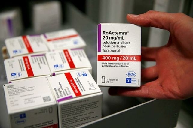 La OMS recomendó dos drogas reumatológicas para el coronavirus grave