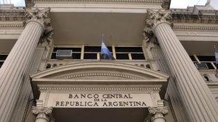 El Central redujo la tasa de Lebac a 45% y renovó $200 mil millones