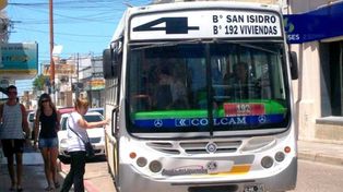 Este sábado no habrá colectivos urbanos en Concepción del Uruguay.
