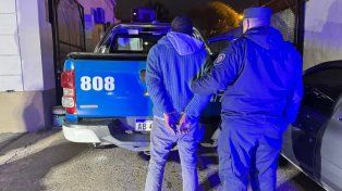 Un hombre fue detenido tras robar elementos de un boliche ubicado en calle Liniers, en Paraná. Fue detenido cuando ingresaba al barrio Maccarone