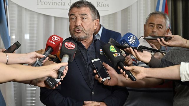 Nuestra idea es tener un gobierno activo