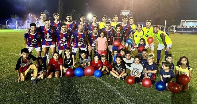Los azulgranas de Unión de Villa Eloísa debutaron con un empate en cero como locales ante Montes de Oca.