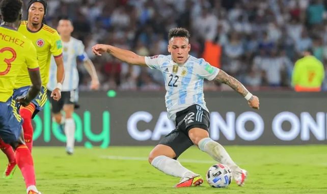 Lautaro Martínez