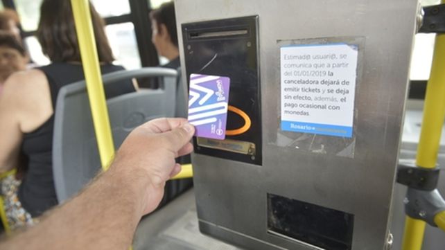 El boleto subirá 18