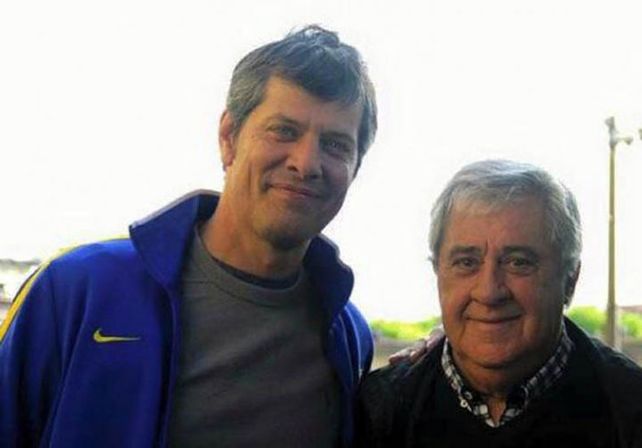 Mario Pergolini se candidatea en Boca