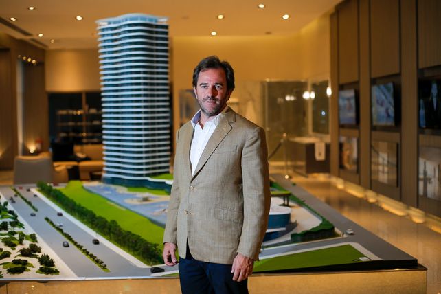 Germán Cardoso asumirá en el Ministerio de Turismo de Uruguay en marzo próximo.&nbsp;