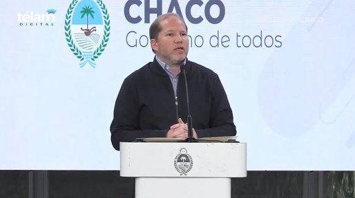 Chaco: se entregó excandidato acusado de abuso sexual