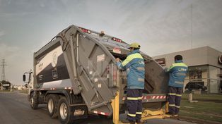 El sistema de recolección de residuos, al borde del abismo